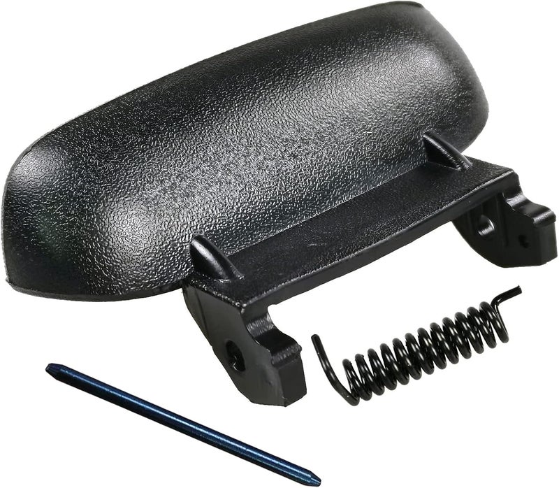 GaeaAuto Armrest Cover Lid Lock Center Console Latch and Spring & Pin for Honda Civic 2006-2011 Replace 83451-SNA-A01ZA - Image 1